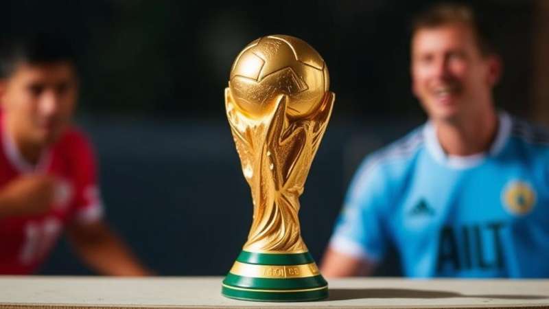 History of the World Cup: A Journey from the Beginning to the Global Summit. World Cup History: From Its Origins to the Global Pinnacle фото