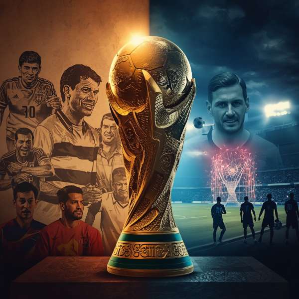 History of the World Cup: A Journey from the Beginning to the Global Summit