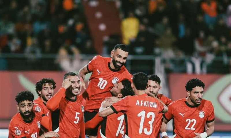 محمد صلاح يحدد هدفه في مونديال 2026: الوصول لأبعد مرحلة ممكنة مع منتخب مصر محمد صلاح يحدد هدفه في مونديال 2026: الوصول لأبعد مرحلة ممكنة مع منتخب مصر